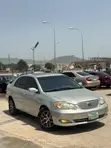 Toyota Corolla 2004 Silver - 2