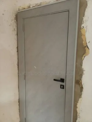 Brand New Egger Board Doors with Frame