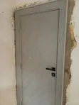 Brand New Egger Board Doors with Frame - 1