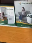 Cola Solar Power Generator - Portable Hybrid Station - 2