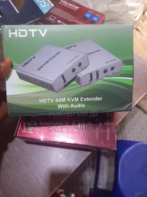 60m KVM HDMI Mai Fitar Da Sauti
