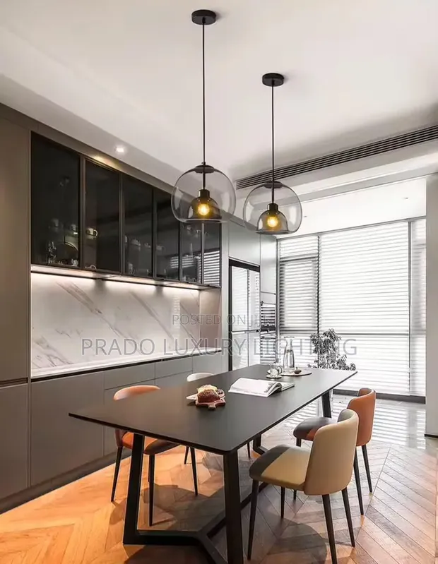 Pendant Light - Brand New - 1