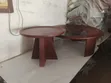 Kyakkyawar Center Table na Katako - 2