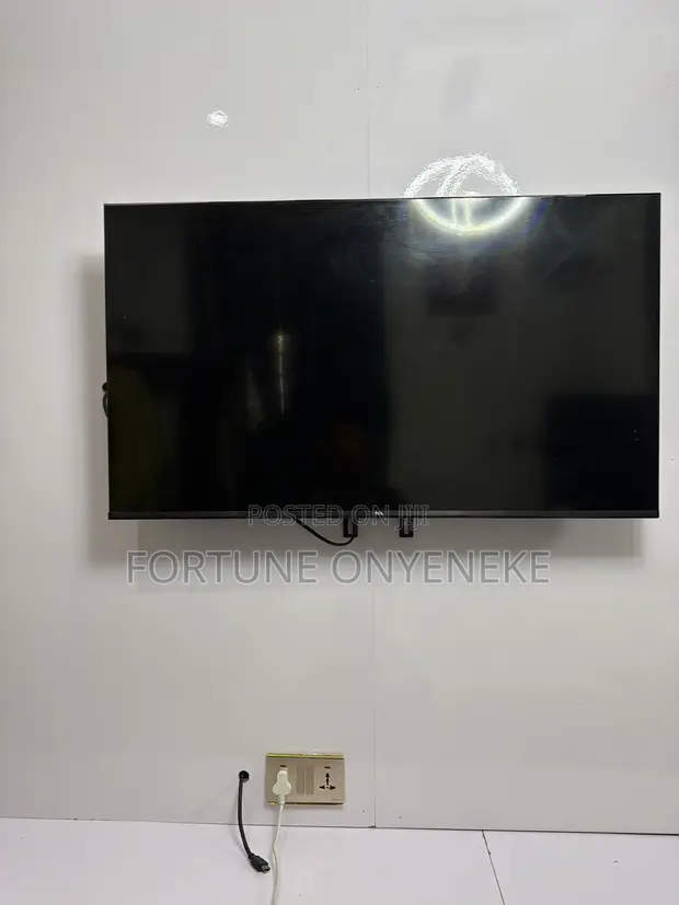 TCL 43-inch Android TV - 1
