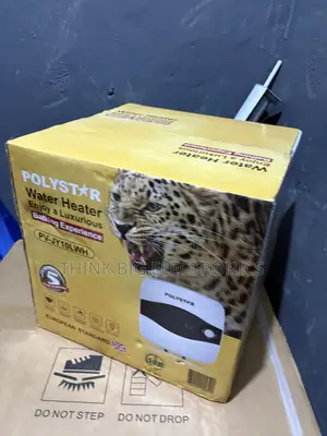 Polystar 10L Injin Ruwan Zafi