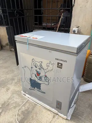 Skyrun BD-180AI 145L Chest Freezer