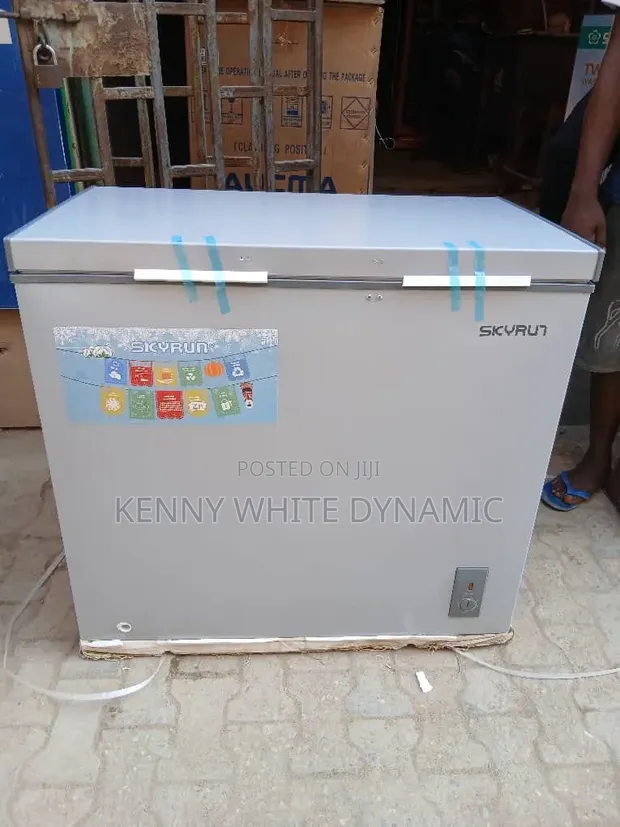 Skyrun Deep Freezer BD200A - 1
