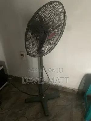 OX Fan Masana'antu Mai Amfani