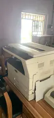 Sharp AR-5520 Laser Printer - 2
