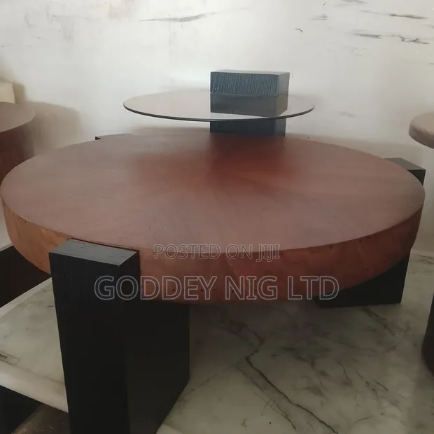 Quality Wooden Center Table - 1