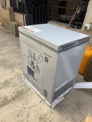 Skyrun 145L Chest Freezer - Sabon Abu