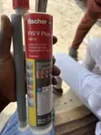 Fischer Chemical for Concrete Leakage - 1