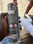 Fischer Chemical for Concrete Leakage - 2