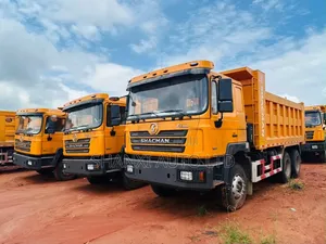 Brand New Shacman F3000 Dump Truck