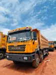 Brand New Shacman F3000 Dump Truck - 4