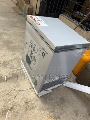 Skyrun BD-180AI 145L Inverter Chest Freezer