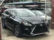 Lexus RX 2016 Black - 1