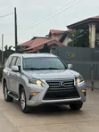 Lexus GX460 2012 (Upgraded to 2017) Silver - 2