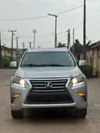 Lexus GX460 2012 (Upgraded to 2017) Silver - 3