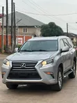 Lexus GX460 2012 (Upgraded to 2017) Silver - 4