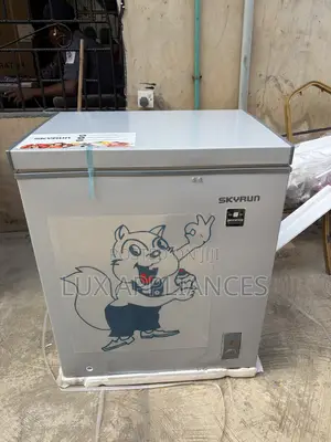 Skyrun 145L Inverter Deep Freezer