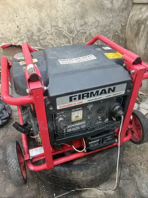 GE Dual-Fuel Generator 2.6kW Used