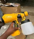 Dewalt Cordless Paint Sprayer - 2