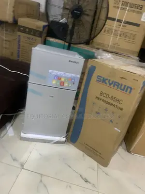 Skyrun 85L Refrigerator - Model BCD-85HC