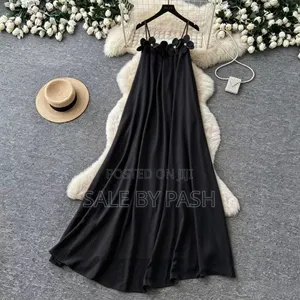 Maxi Dress - Kyauta Girman