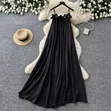 Maxi Dress - Free Size - 1