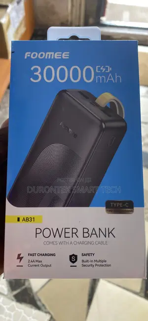 Brand New 30000mAh Power Bank