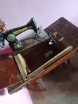 Butterfly Industrial Sewing Machine (2001) - 1