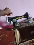Butterfly Industrial Sewing Machine (2001) - 4