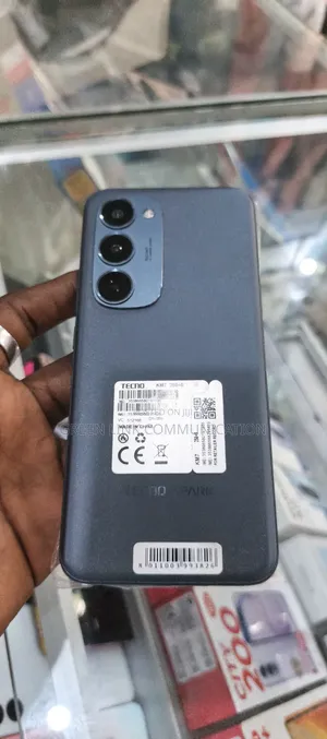 Sabon Tecno Spark 40 Pro+ 256GB Blue