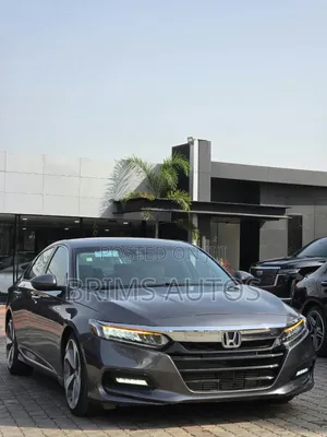 2018 Honda Accord 1.5T Touring - Grey