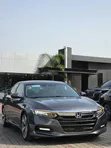 2018 Honda Accord 1.5T Touring - Grey - 1
