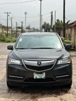 Acura MDX 2015 Grey - 1