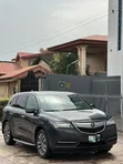 Acura MDX 2015 Grey - 2