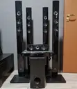 LG Home Theater System - 1
