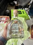Patron Silver Tequila 750ml - 3