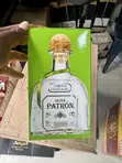 Patron Silver Tequila 750ml - 4