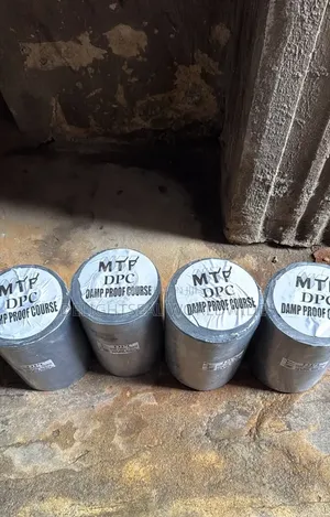 Damp Proof Course (DPC) Barrier