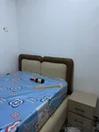 Standard 4.5x6 Bubble Bed Frame - Brand New - 2