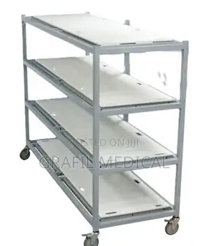 Sabon 4-Body Mortuary Rack