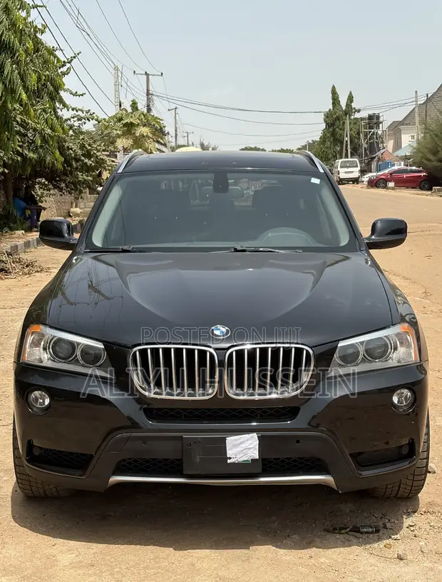BMW X3 2013 Baki - 1
