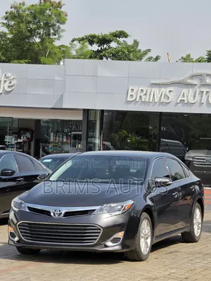 Toyota Avalon 2015 Grey