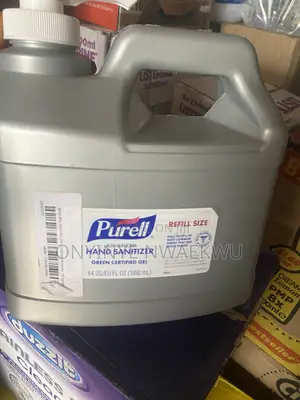 Purell Mai Wanke Hannu
