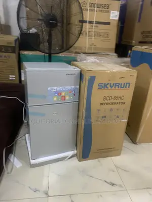 Skyrun 85L Essential Home Fridge