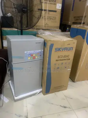 Skyrun 85L Compact Refrigerator