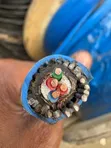 1.5mm 4-Core Armored Electrical Cable - 1